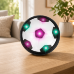 Hover Soccer Ball for Kids – Electric Floating Football with LED Lights & Fun Sounds - Image 4