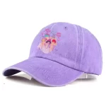 KPop Demon Hunters Zoey Mira Rumi Personalized Baseball Cap - Image 11