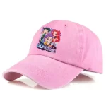 KPop Demon Hunters Zoey Mira Rumi Personalized Baseball Cap - Image 12