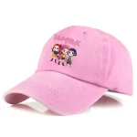 KPop Demon Hunters Zoey Mira Rumi Personalized Baseball Cap - Image 13