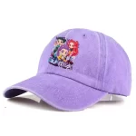 KPop Demon Hunters Zoey Mira Rumi Personalized Baseball Cap - Image 14