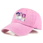 KPop Demon Hunters Zoey Mira Rumi Personalized Baseball Cap - Image 15