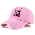 KPop Demon Hunters Zoey Mira Rumi Personalized Baseball Cap - Image 16