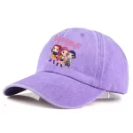 KPop Demon Hunters Zoey Mira Rumi Personalized Baseball Cap - Image 17