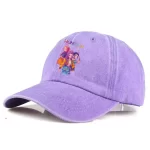 KPop Demon Hunters Zoey Mira Rumi Personalized Baseball Cap - Image 18