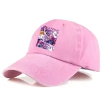 KPop Demon Hunters Zoey Mira Rumi Personalized Baseball Cap - Image 19