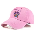 KPop Demon Hunters Zoey Mira Rumi Personalized Baseball Cap - Image 20