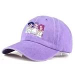 KPop Demon Hunters Zoey Mira Rumi Personalized Baseball Cap - Image 21