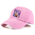 KPop Demon Hunters Zoey Mira Rumi Personalized Baseball Cap - Image 22