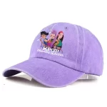 KPop Demon Hunters Zoey Mira Rumi Personalized Baseball Cap - Image 23