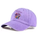 KPop Demon Hunters Zoey Mira Rumi Personalized Baseball Cap - Image 4