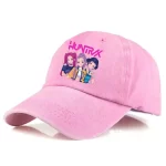 KPop Demon Hunters Zoey Mira Rumi Personalized Baseball Cap - Image 5