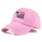 KPop Demon Hunters Zoey Mira Rumi Personalized Baseball Cap - Image 7
