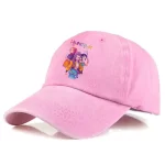 KPop Demon Hunters Zoey Mira Rumi Personalized Baseball Cap - Image 8