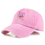 KPop Demon Hunters Zoey Mira Rumi Personalized Baseball Cap - Image 9