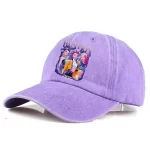KPop Demon Hunters Zoey Mira Rumi Personalized Baseball Cap - Image 10