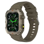 LAXASFIT Men's Smart Watch with LED Flashlight and Health Monitoring - Image 4