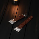 Luxury Leather Band for Apple Watch - Image 2