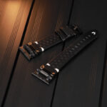 Luxury Leather Band for Apple Watch - Image 4