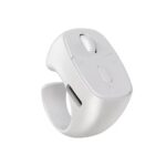 Mini Bluetooth Page Turner Ring – Wireless Remote Control for Effortless Scrolling - Image 4