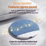 Mini Sleep Bluetooth Speaker – White Noise, Relaxing Sounds & Ultra-Slim Design - Image 8