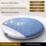 Mini Sleep Bluetooth Speaker – White Noise, Relaxing Sounds & Ultra-Slim Design - Image 5