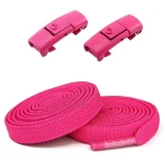No-Tie Elastic Shoelaces – Adjustable, Secure & Hassle-Free Fit - Image 3