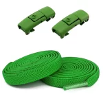 No-Tie Elastic Shoelaces – Adjustable, Secure & Hassle-Free Fit - Image 4