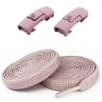 No-Tie Elastic Shoelaces – Adjustable, Secure & Hassle-Free Fit - Image 5