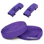 No-Tie Elastic Shoelaces – Adjustable, Secure & Hassle-Free Fit - Image 6