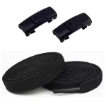 No-Tie Elastic Shoelaces – Adjustable, Secure & Hassle-Free Fit - Image 8