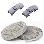 No-Tie Elastic Shoelaces – Adjustable, Secure & Hassle-Free Fit - Image 9