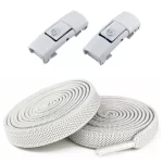 No-Tie Elastic Shoelaces – Adjustable, Secure & Hassle-Free Fit - Image 7