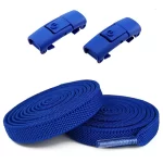 No-Tie Elastic Shoelaces – Adjustable, Secure & Hassle-Free Fit - Image 12