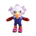 Panini 2026 Mascot Plush Keychain Soft Stuffed Fan Gift - Image 6