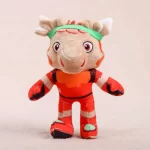 Panini 2026 Mascot Plush Keychain Soft Stuffed Fan Gift - Image 9