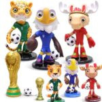 Panini 2026 Soccer Mascot Jaguar Figure Collectible Gift - Image 5