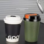 Portable Cigarette Cup with Coarse, Medium, and Fine Filters - Image 4