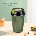 Portable Cigarette Cup with Coarse, Medium, and Fine Filters - Image 8