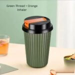 Portable Cigarette Cup with Coarse, Medium, and Fine Filters - Image 9