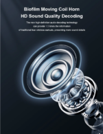 S20 Pro Touch Screen ANC Wireless Earphones - Image 12
