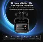 S20 Pro Touch Screen ANC Wireless Earphones - Image 7