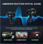 S20 Pro Touch Screen ANC Wireless Earphones - Image 9