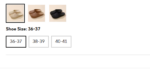 Slip-On Open-Toe Breathable Outdoor Mesh Slipper - Image 13