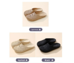 Slip-On Open-Toe Breathable Outdoor Mesh Slipper - Image 11