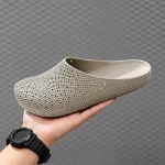 Slip-On Open-Toe Breathable Outdoor Mesh Slipper - Image 10