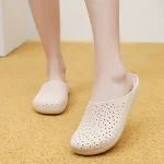 Slip-On Open-Toe Breathable Outdoor Mesh Slipper - Image 8