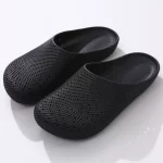 Slip-On Open-Toe Breathable Outdoor Mesh Slipper - Image 3