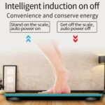 Smart Digital Body Scale with LED Display and Health Monitoring - Image 5
