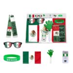 Vibrant Fun Complete Football Fans Cheering Kit - Image 8